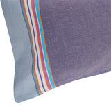 Simone & Georges - coussin de plage Hendaye