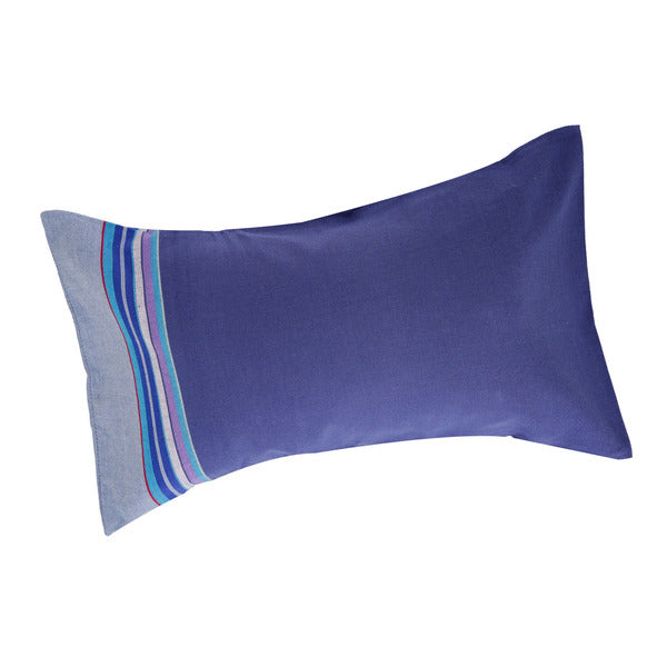 Simone & Georges - coussin de plage Marin