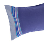 Simone & Georges - coussin de plage Marin