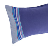 Simone & Georges - coussin de plage Marin