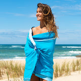 Simone & Georges - Serviette de plage Kikoy Cap Ferret