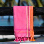Simone & Georges - Serviette de plage Kikoy Diani