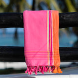 Simone & Georges - Serviette de plage Kikoy Diani
