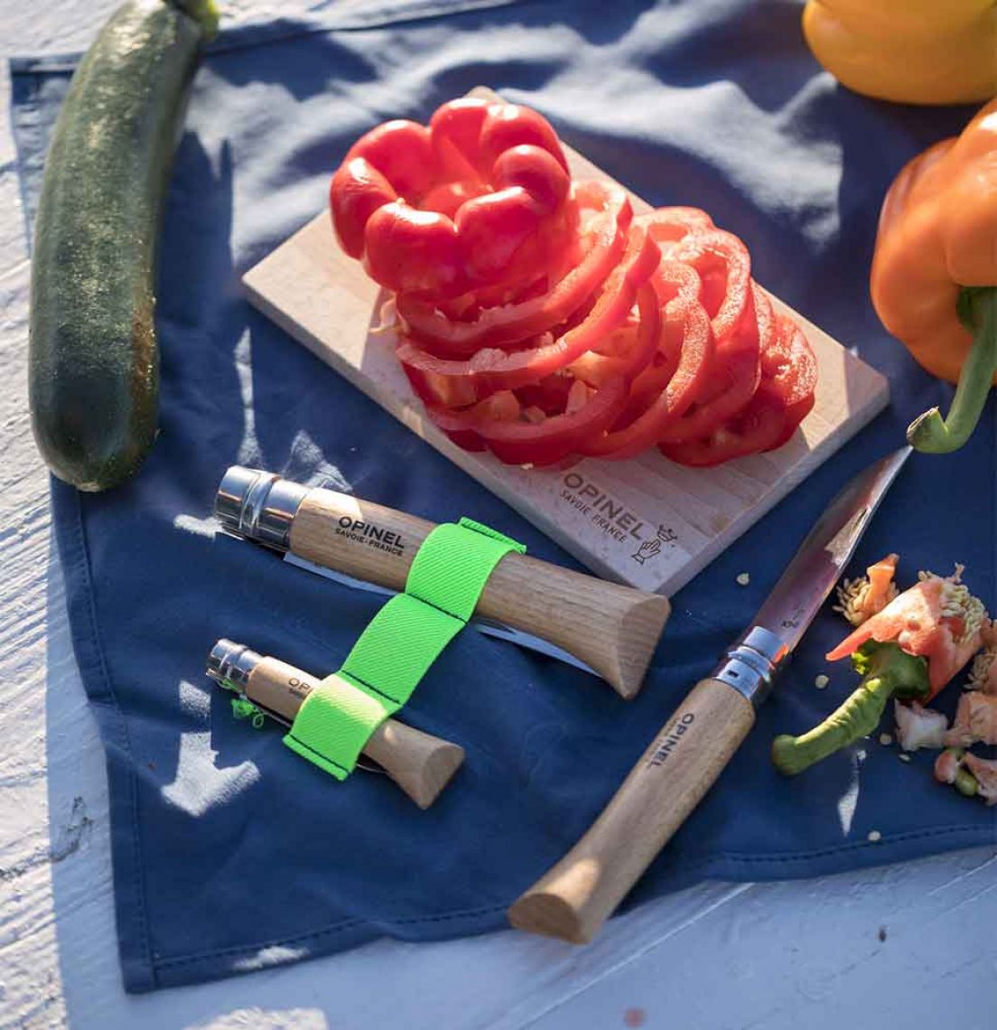 Opinel - Kit cuisine nomade