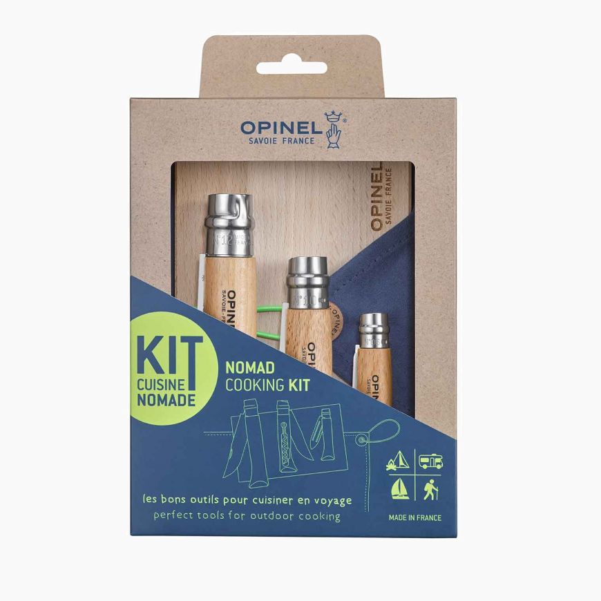 Opinel - Kit cuisine nomade