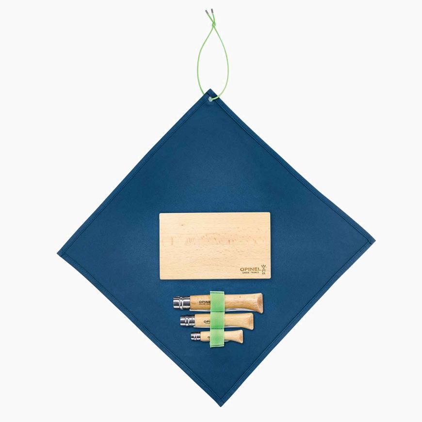 Opinel - Kit cuisine nomade