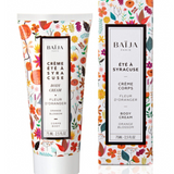 soins, crème corps baïja fleur d'oranger