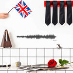 décoration murale, skyline musique, Let it Be Paul Mc Cartney et John Lennon