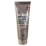 Masque visage Charbon détox