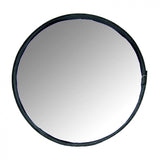 Miroir pneu recyclé
