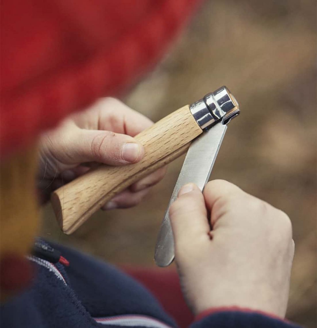 Opinel - mon premier opinel