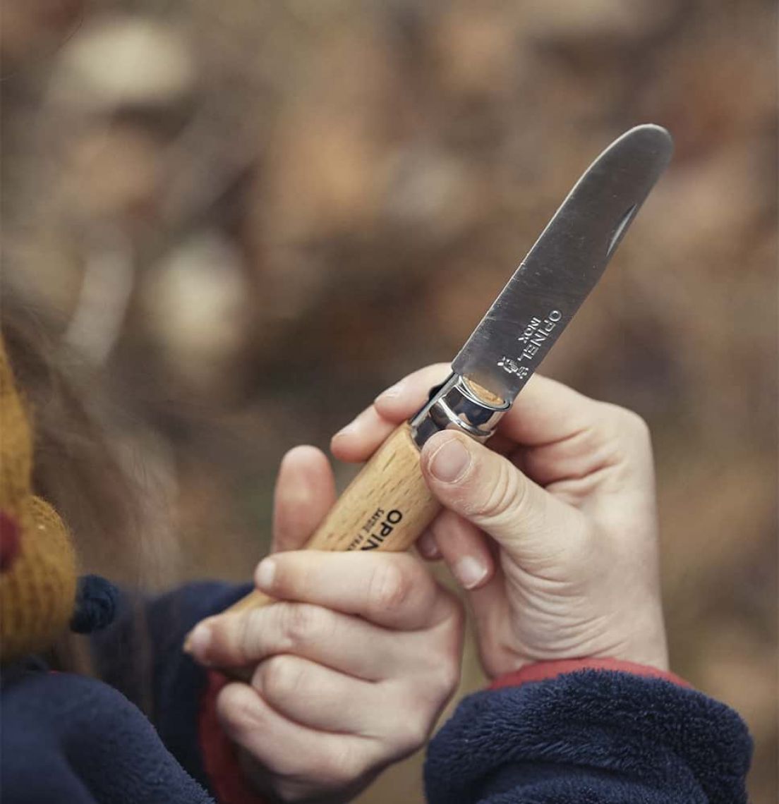 Opinel - mon premier opinel