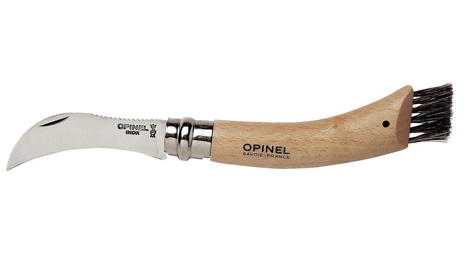 opinel, couteau outdoor, couteau à champignons