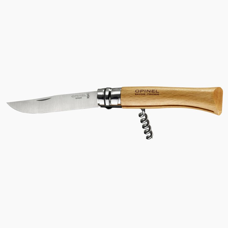 Opinel - Couteau tire bouchon n°10