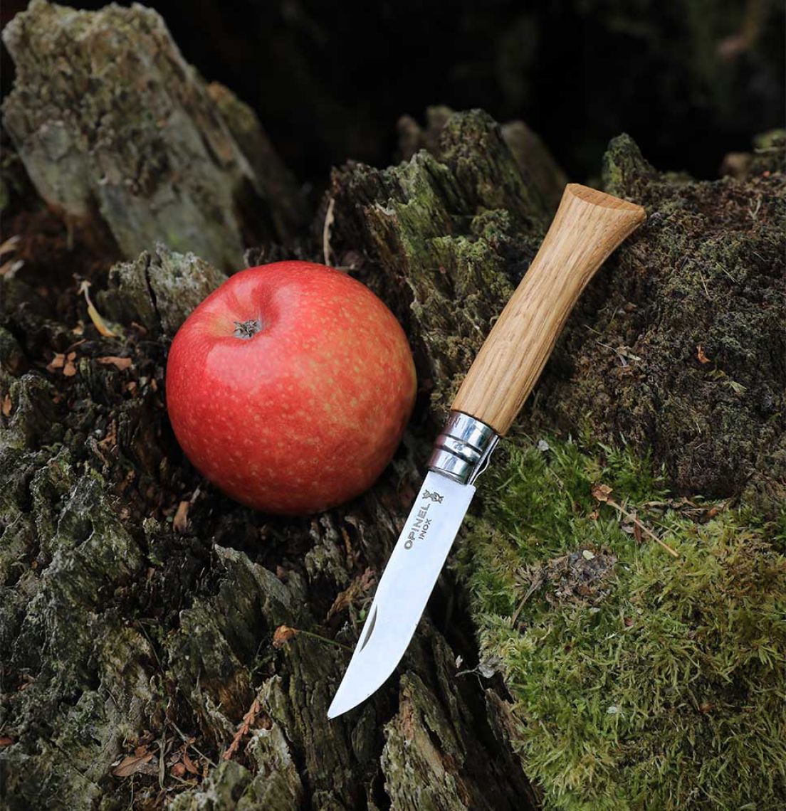Opinel - Couteau classique n°8
