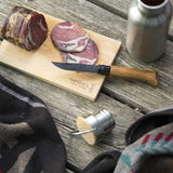 Opinel - Couteau n°8 chêne black