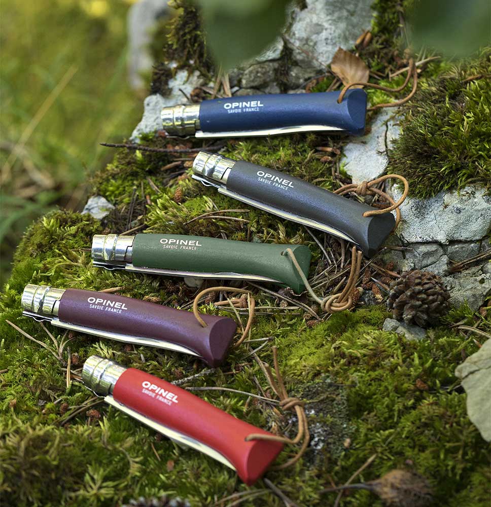 Opinel - Couteau à baroudeur n°8