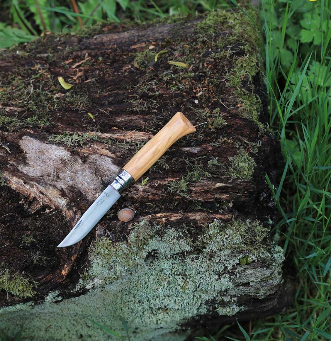 Opinel - Couteau classique n°8