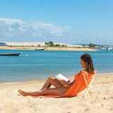 Simone & Georges - neo transat corail