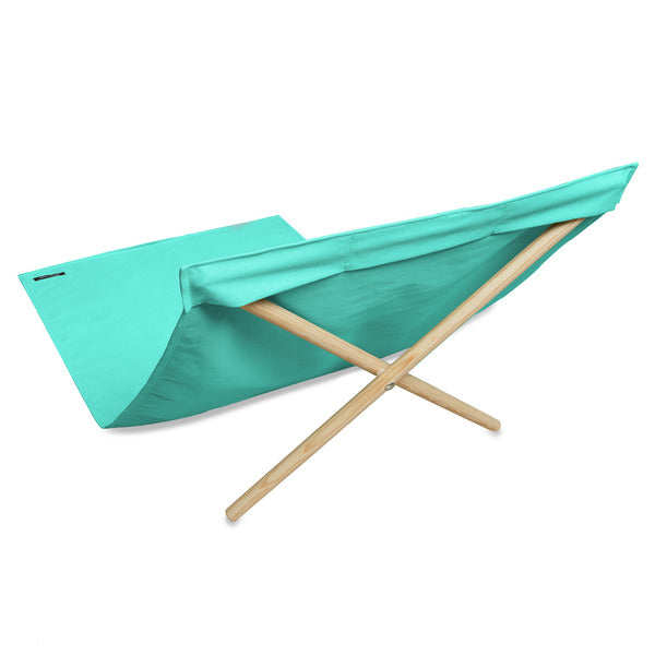 Simone & Georges - neo transat vert émeraude