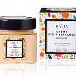 soins, crème corps baïja fleur d'oranger
