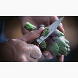 opinel, couteau de cuisine les forgés, couteau de luxe, couteau d'office