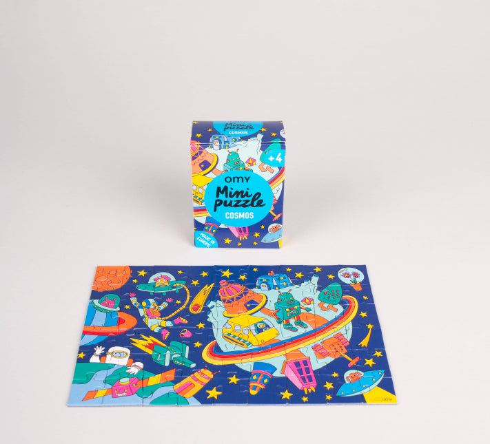 Mini puzzle