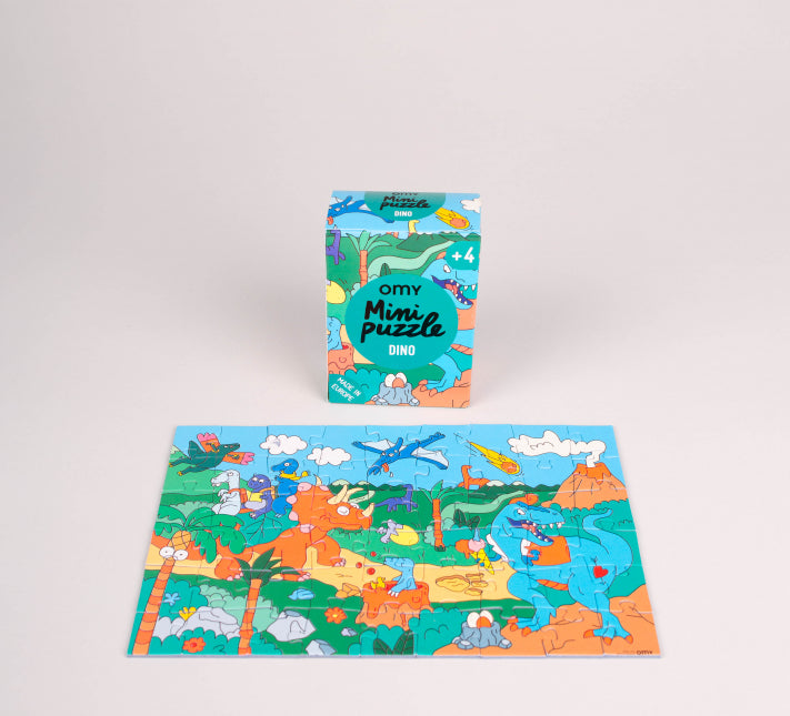 Mini puzzle