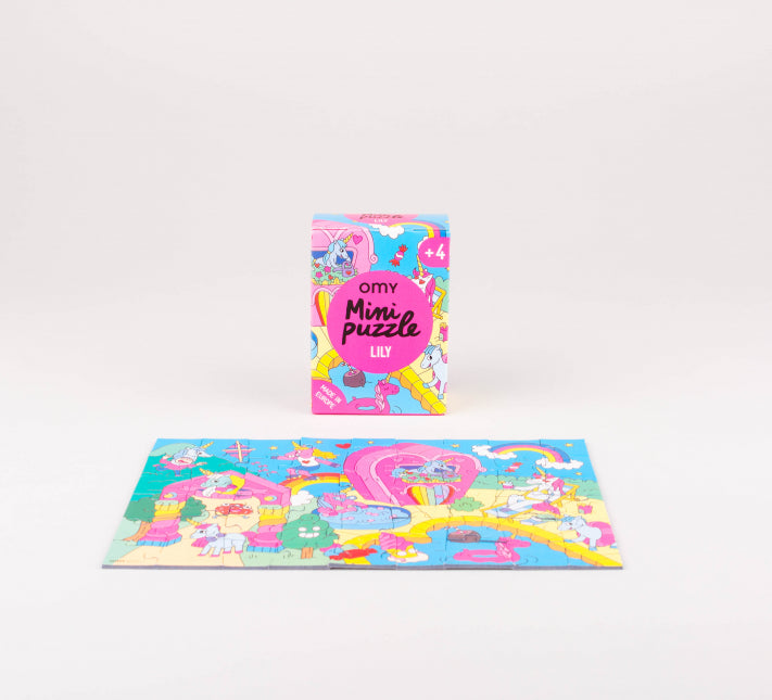 Mini puzzle