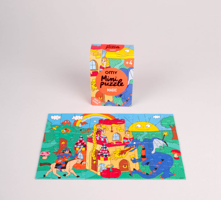 Mini puzzle