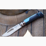 Opinel - Couteau n°8 outdoor