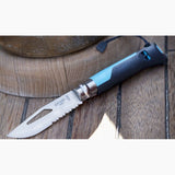 Opinel - Couteau n°8 outdoor