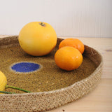 Water Hyacinth Tray