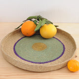 Water Hyacinth Tray