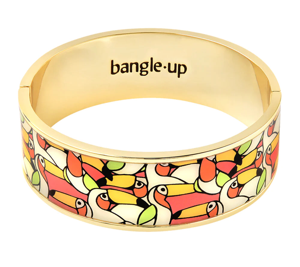 Bijoux - bracelet bangle up Jangala