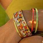 Bijoux - bracelet bangle up Jangala