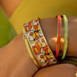 Bijoux - bracelet bangle up Jangala