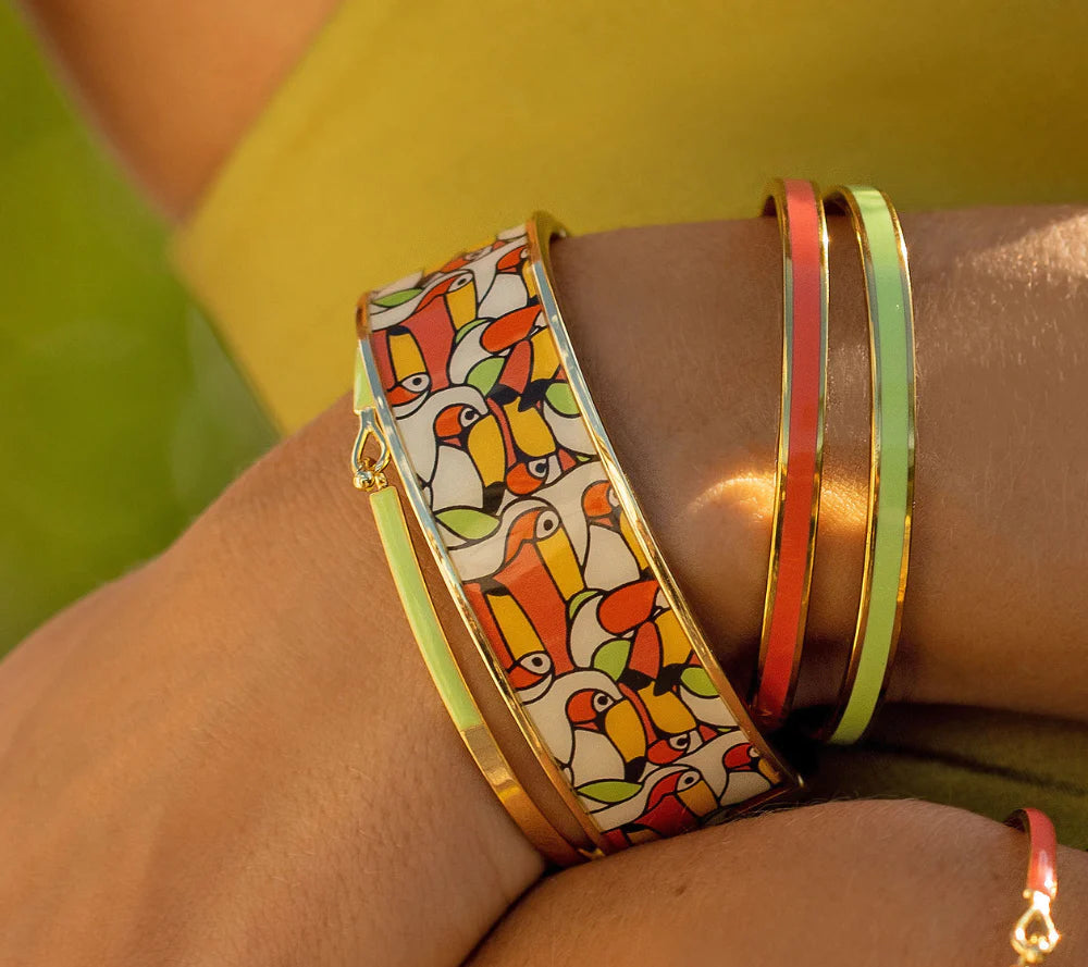 Bijoux - bracelet bangle up Jangala