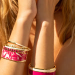 Bijoux - bracelet jonc monteciton bangle up