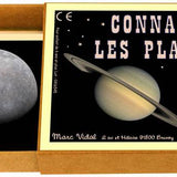 Je connais les planètes