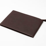 Pochette en cuir zippée de haute qualitée - Labrador