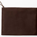 Pochette en cuir zippée de haute qualitée - Labrador