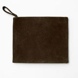 Pochette en cuir zippée de haute qualitée - Labrador