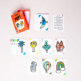 Jeux de cartes Pop
