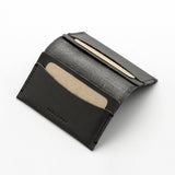 Porte cartes en cuir "Navigo"