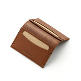 Porte cartes en cuir "Navigo"