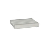 Porte savon - Marbre Blanc