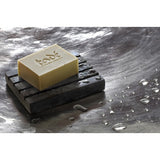 Porte savon - Soapstone Noir