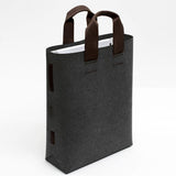 Sac Tote bag en cuir recyclé - Labrador