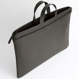 Sacoche d'ordinateur en cuir
